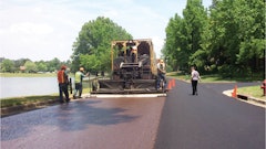 Slurry sealing can extend the life of the pavement 6-7 years when placed over pavements in good condition, 2-4 years for pavement in poor condition.