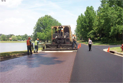 What Surface Treatment Option Best Suits Your Pavement Maintenance
