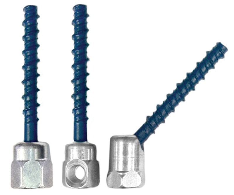 Sammys Concrete Anchors From ITW Brands For Construction Pros