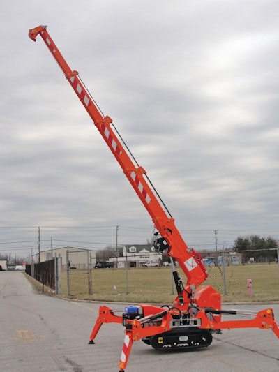 Jekko Spb209 Mini Crane 11296025