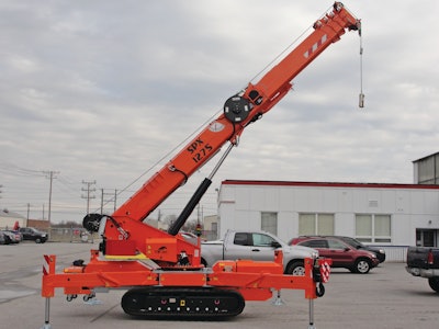 Jekko Spx1275 Mini Crane 11296030