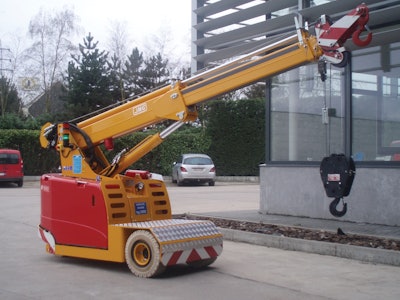 Jmg Mc25 Crane 11295979