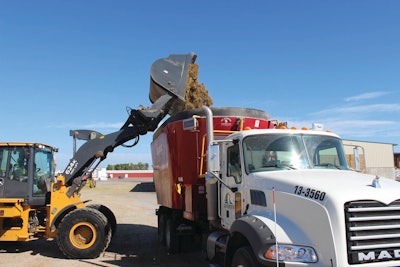 Jrb Roll Out Bucket In Action 11293224