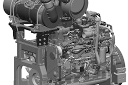 The Tier 4 Final technology will be integrated into Komatsu America construction and mining engines ranging from 3.3 to 46 liters starting in January 2014.