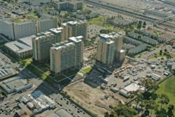 Building A was turned over 10 days early with no outstanding de - ficiencies. Buildings B and C finished 30 and 60 days early as well.