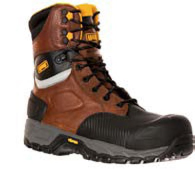 Halifax 8.0 work boot