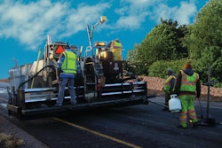 Moba Scanner Asphalt Paver 11296117