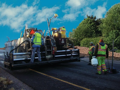 Moba Scanner Asphalt Paver 11296117