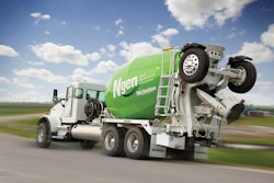 Oshkosh Truck At Woc
