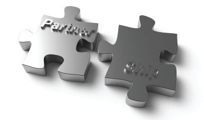 When choosing a business partner pick a teammate who will compliment your skills, abilities and personality.