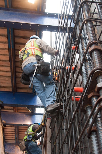 Spring Height Construction Constructing a Super-Tall Building - 432 Park Avenue | For Construction ...