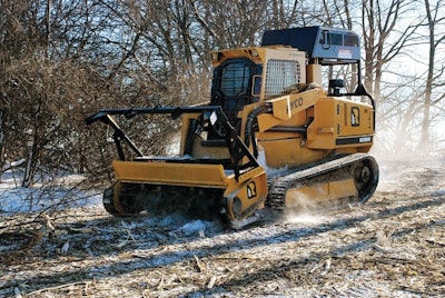 Rayco C100r Forestry Mulcher 11290266