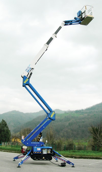 Reachmaster Bluelift 59 11288180