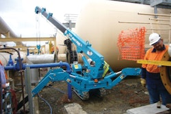 Reachmaster Mighty Crane On Si 11288160