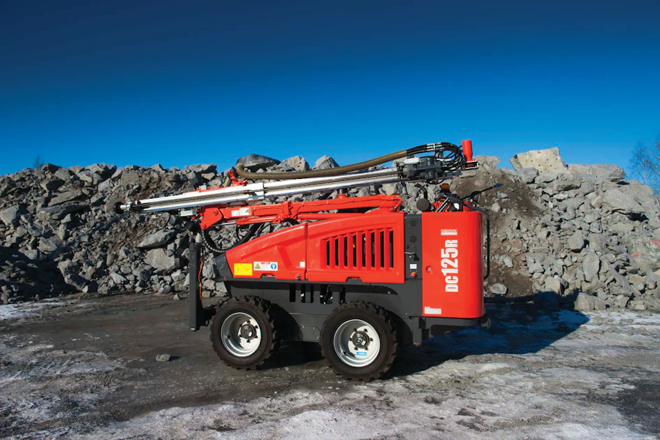 Sandvik Engineering Sandvik will Showcase New Products, Total Solutions Package at CONEXPO ...