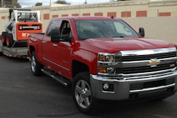 The 2015 HD models feature many of the innovations unveiled with the 2014 1500 pickups. Upgraded frame, suspension and powertrain increased towing capacity.