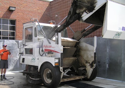 Street Sweeper Wash 3dhum5bd4jne