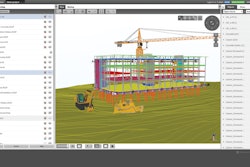 SketchUp model