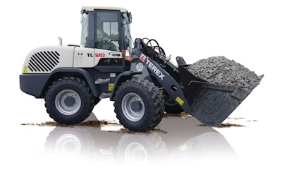 Terex Construction Tl120 Cov 11294480