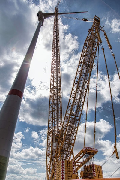 Terex Cranes Superlift 3800 11294484