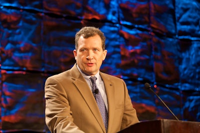 2014 AED Chairman Tim Watters