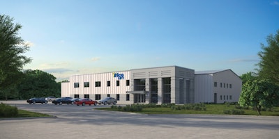 Trico Lift Mickleton Rendering