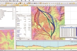 Trimble Quantm Alignment Plann 11292900