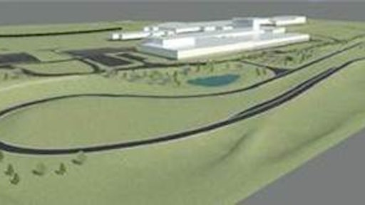 Volvo Track