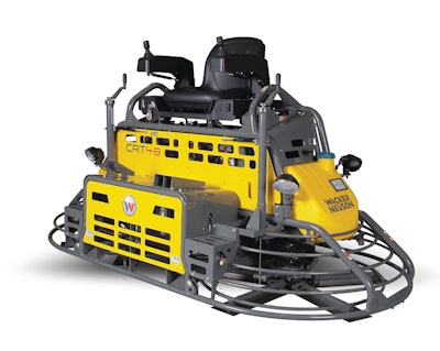 Wacker Neuson Crt48 35v Ps Stu 11297960