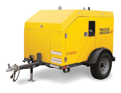 Wacker Neuson E1250 Hydronic S 11298008