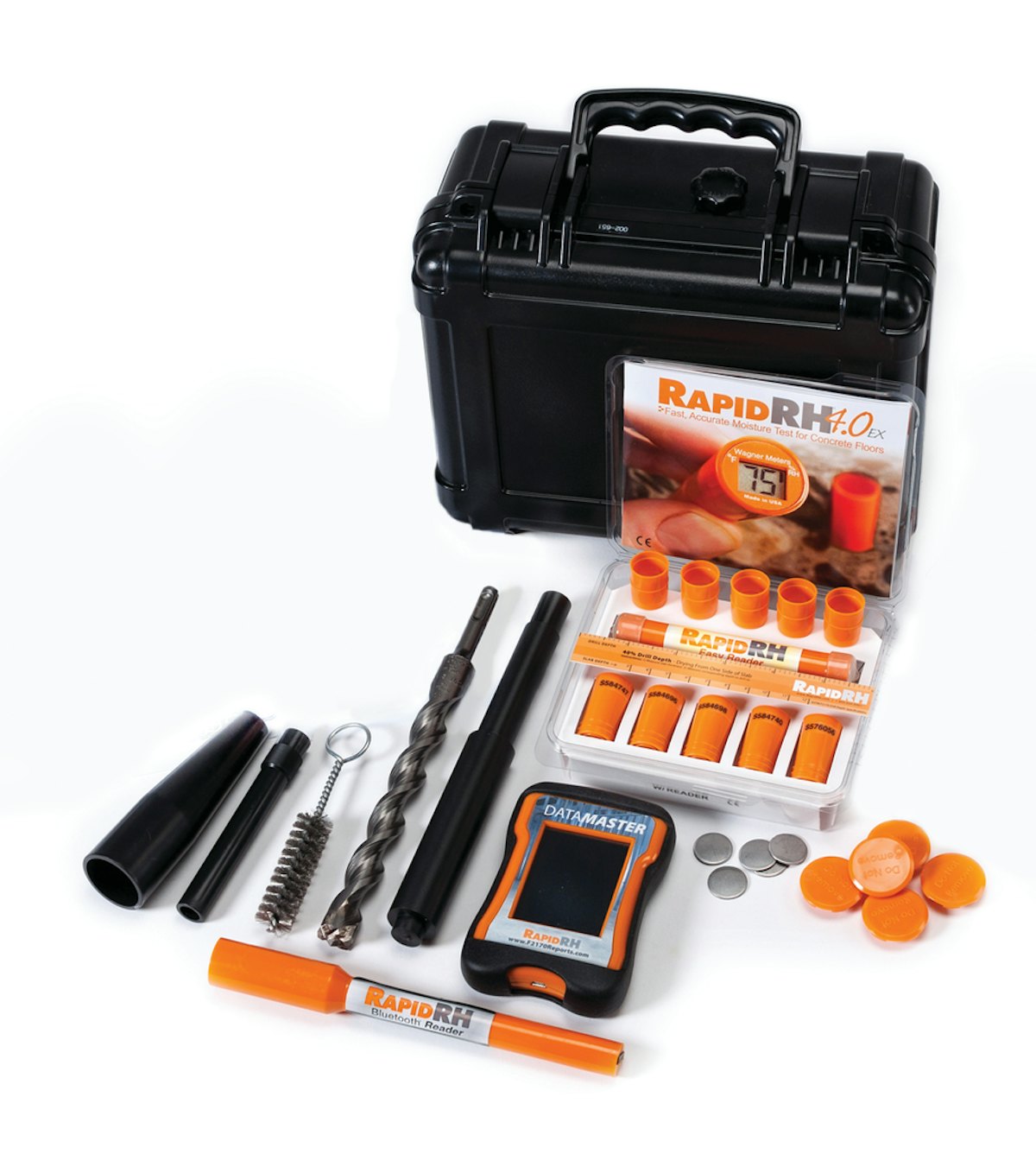 Wagner Meters Introduces Moisture Test Kit From Wagner Meters For