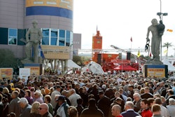 2011 Conexpo Opening