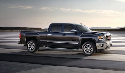 2014 Gmc Sierra Side Profile 0 108421981