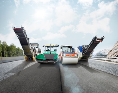 Four product brands – one technology leader. From 4 to 8 March, the Wirtgen Group is presenting premium products and innovative technologies for road construction, road repair, the mining and processing of pay minerals and the recycling of construction materials.