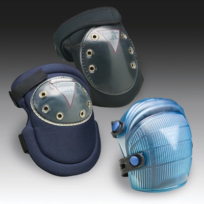 Allegro Gel Knee Pads 3x3 11316136