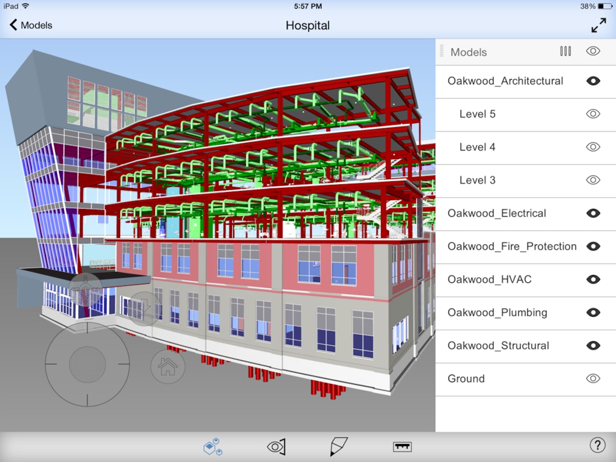 Autodesk BIM 360 Glue Goes Mobile with iPad App For Construction Pros