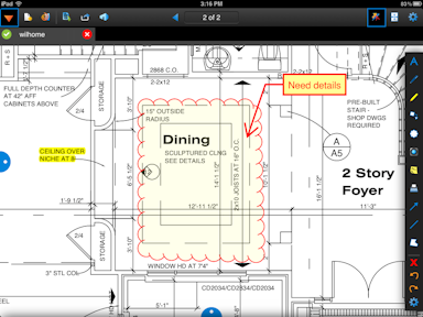 Bluebeam Revu Ipad Mobile App Helps Turn The Jobsite Paperless