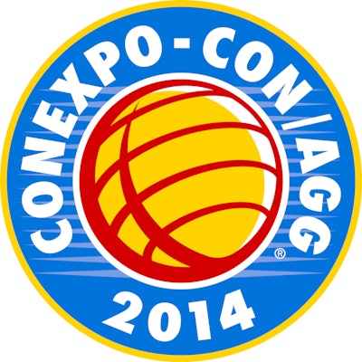 Conexpo 2014 Official Logo