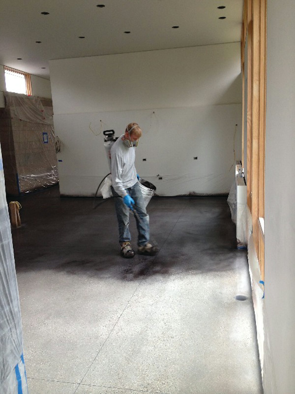 Polished Concrete  Milwaukee, WI - Floorcare USA