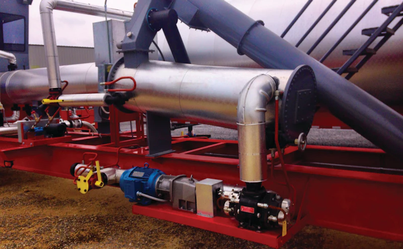 Dh Chambers Horizontal Mix Chamber From: D&H Equipment | For Construction Pros