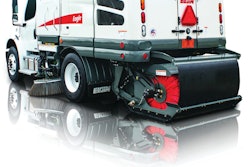 Elgin Sweeper New Eagle Config 11320413