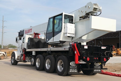 Elliott 45 Ton Crane 11308492