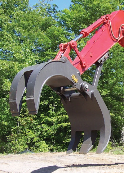 Geith Heavy Duty Grapple Image 11308801