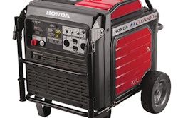 Honda Eu7000 Left View 11315757