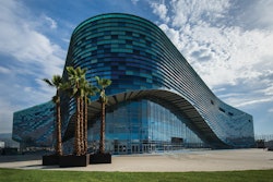 Iceberg Skating Palace