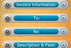 Create invoices and include your company logo for a custom document that can be sent right from your mobile device.