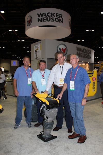 Jeremy Cousins Mike Cousins Bm Chris Barnard Wn Gary Branam Bm