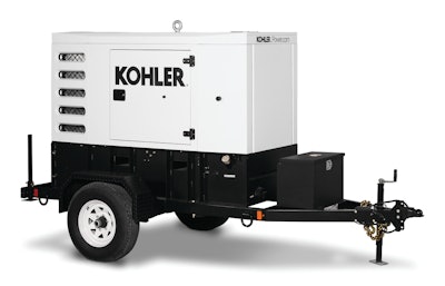 Kohler Mobile Generator 11315766