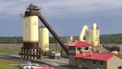 The biggest change to the 35-acre facility is that it is now both reclaimined asphalt pavement (RAP) and recycled asphalt shingle (RAS) capable.