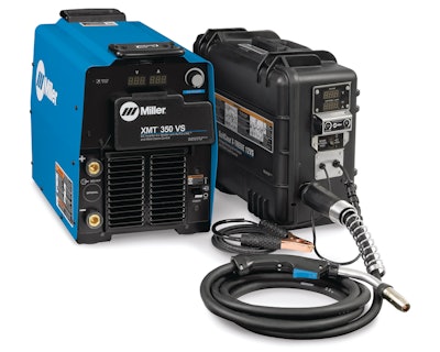 Miller Xmt 350 Vs Suitcase X T 11320253